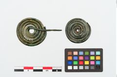 Foto von Bronzebrillenfibel (NHMW-PRAE-025030)